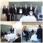 Firma de Convenio – EDYDSI