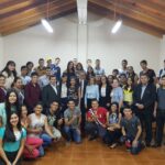 Curso Probatorio de Ingreso FACEM 2018 filial Curuguaty