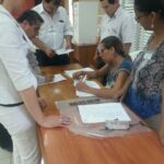 Votación para elección de Decano FACEM