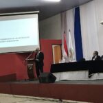 Acto de apertura del año académico 2018