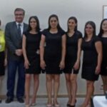 Defensa de Trabajo Final de Grado y Proyecto Final de Carrera Sede Saltos del Guairá.