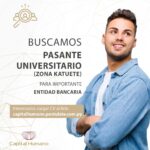 Importante entidad Bancaria busca Pasante Universitario