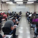 Inicio de Pruebas del Curso Probatorio de Ingreso, periodo académico 2023 sede Salto del Guairá.