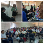 Claustro Docente por la apertura del año académico período 2023, llevado a cabo el día 23 de marzo del corriente.