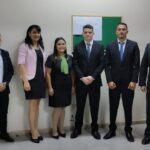 Defensa de Proyecto Final de Carrera Sede Saltos del Guairá.