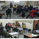 Reunión de delegados sobre el llamado de becas
