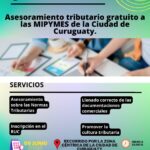 Asesoramiento tributario gratuito a las MIPYMES de la Ciudad de Curuguaty