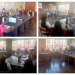 Reunión de la Comisión de Autoevaluación.