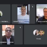 Reunión con la Comisión de Autoevaluación