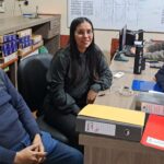 (CTY 19/07/2023) Reunión de docentes extensionistas de la FACEM sobre los distintos  proyectos de extensión de la FACEM.