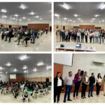 Socialización del proceso de autoevaluación con el estamento estudiantil de la FACEM.