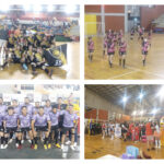 Torneo Universitario UNICAN 2023 sede Saltos del Guairá.