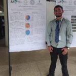 Estudiante de la FACEM participa en la 30ª Jornada de Jóvenes Investigadores de la AUGM.