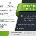 Inicio de clases CPI – FACEM 2024