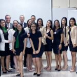 Egresan estudiantes de la carrera Contaduría Pública de la sede Saltos del Guairá.