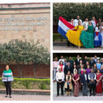 Participación de docente de la FACEM al programa de movilidad Internacional.