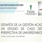 Presentación de trabajo de investigación de la FACEM en el “V Congreso Internacional de Investigación en Educación Superior”.