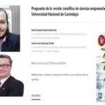 Artículos publicados en revista científica.