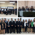 Defensa de Trabajo Final de Grado y Proyecto Final de Carrera Sede Saltos del Guairá.