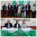 Defensa de Trabajo Final de Grado y Proyecto Final de Carrera filial Curuguaty.