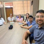Reunión con el equipo FACEM.