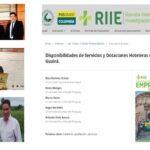 Docentes, egresados y estudiantes de la FACEM publican artículos científicos en revistas Nacionales e Internacionales.