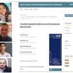 Docente y estudiantes publican artículo en revista científica nacional.