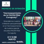 PROYECTO DE EXTENSIÓN