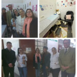 Inauguración un de espacio para la lactancia materna en la FACEM – FACISA.