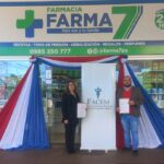 Firma de convenio entre la  FACEM y FARMA 7.