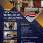 Bienal Científica Internacional UNICAN 2024.