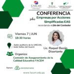 CONFERENCIA