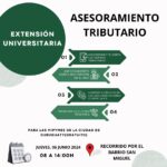 Extensión Universitaria.