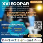 XVI ECOPAR – Encuentro de Economía Paranaense.