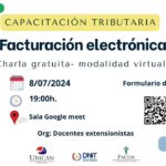 Proyecto de extensión: «Facturación Electrónica»