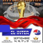 Torneo Universitario – UNICAN filial Curuguaty por el mes de la Juventud.