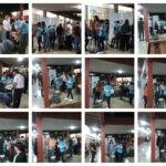 Jornada de atención a la salud en la FACEM.