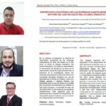 Docentes y egresado publican artículo en Revista Científica.