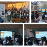 Jornada de Capacitación en Normas APA en el Colegio Nacional Saltos del Guairá.
