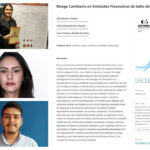 Publicación de artículo en Revista Científica.