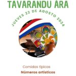 Día del Folklore filial Curuguaty.