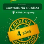 La FACEM agradece a todos los que formaron parte de este proceso, docentes, estudiantes, egresados, empleadores y toda la comunidad, en especial a la ciudad de Curuguaty. Objetivo logrado. ¡Gracias!