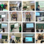 Docentes y Estudiantes presentan trabajo de investigación en la “II Jornada Internacional de Comunicación Científica”.