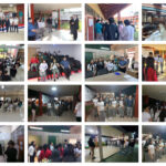 Visita de estudiantes del Colegio Nacional Manuel Ortiz Guerrero de Saltos del Guairá a la FACEM.