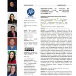 Publicación de artículo científico en Revista.