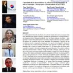 Publicación de artículo científico en Revista.