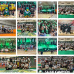 Torneo Inter Universitario UNICAN 2024 filial Curuguaty.