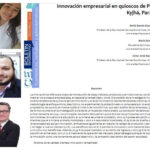 Estudiante y docentes publican un artículo.