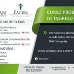 Inicio de clases CPI – FACEM 2025