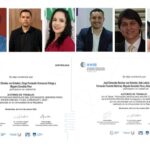 Docentes participan en el “XXIII Coloquio Internacional de Gestión Universitaria – Uruguay 2024”